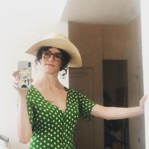 Meet your Posher, Mattie